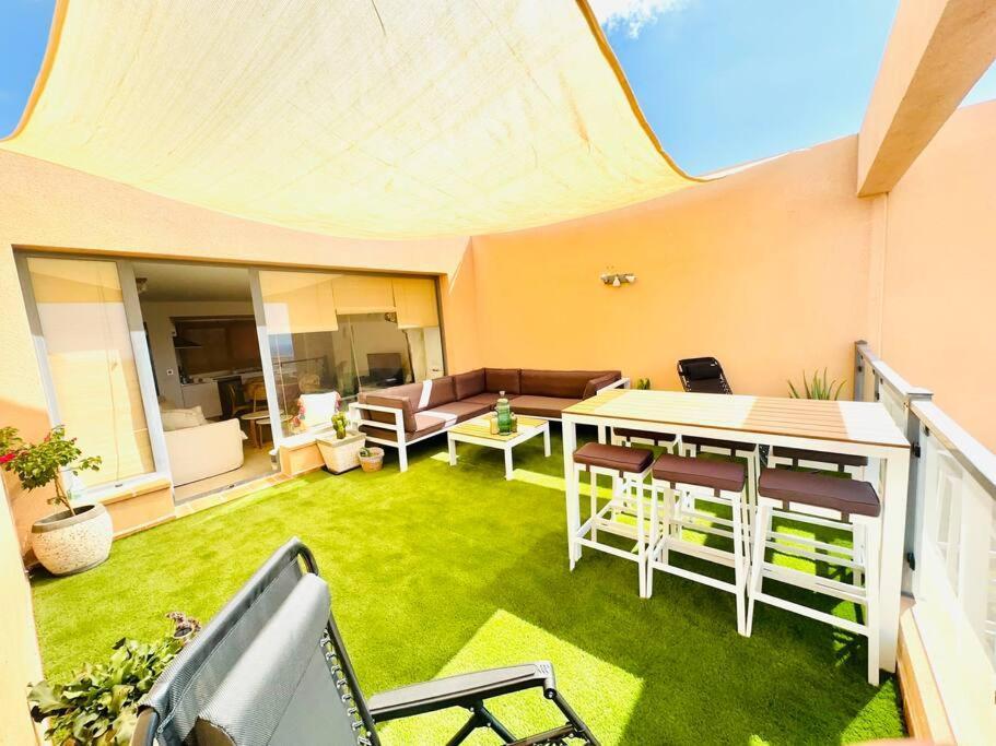 Casa Turquesa Villa La Guirra Eksteriør bilde